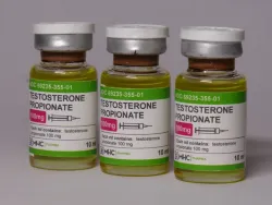 MHC Testosterone Propionate Testosteron Propionat Sterydy Anaboliki