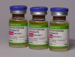 MHC Testosterone Cypionate Testosteron Cypionat Sterydy Anaboliki