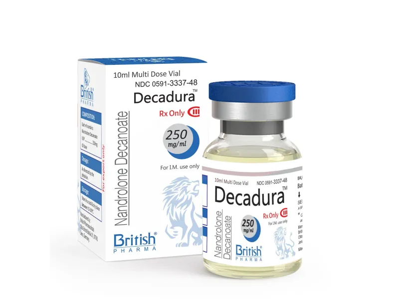 Nandrolone Decanoate British Pharma Steroids