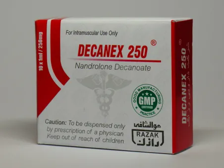 Razak Nandrolon Decanex 250 Deka durabolin Nandrolone Decanoate Sterydy Anaboliki