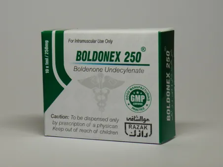 Razak Boldenon Undecelynat Boldonex 250  Boldenone Undecylenate Sterydy Anaboliki