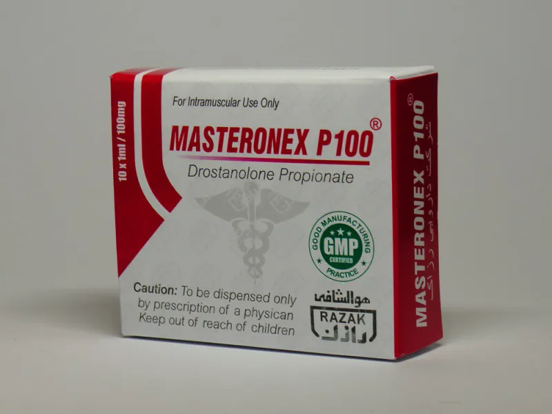 Razak Drostanolone Propionate Masteron