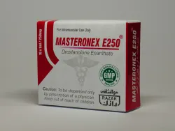 Razak Masteronex Masteron Drostanolon Enantat Drostanolone Enanthate Sterydy Anaboliki