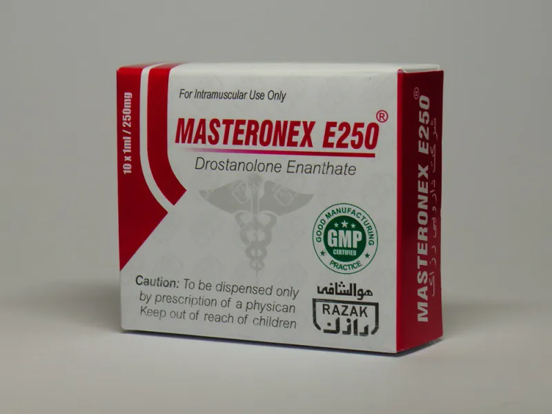 Razak Drostanolone Enanthate Masteron