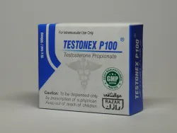 Razak Testonex P100 Testosteron Propionat Testosterone Propionate Sterydy Anaboliki