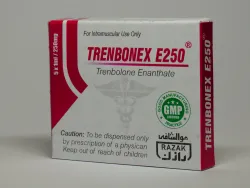 Razak Trenbonex Trenbolon Enantat Trenbolone Enanthate Sterydy Anaboliki