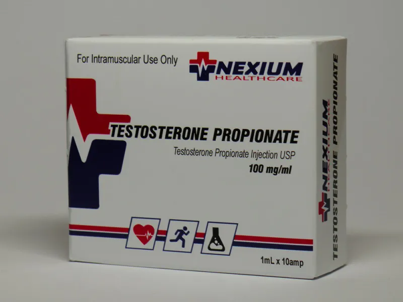 Nexium Testosteron Propionat Testosterone Propionate Sterydy Anaboliki