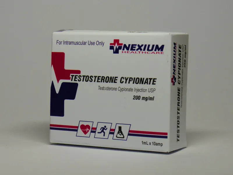 Nexium Testosteron Cypionat Testosterone Cypionate Sterydy Anaboliki