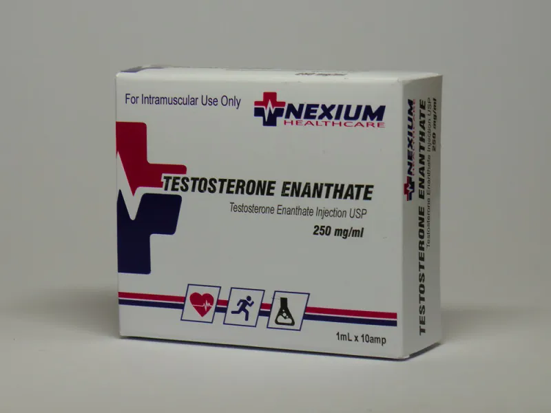 Nexium Testosteron Enantat Testosterone Enanthate Sterydy Anaboliki