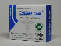Razak Testonex C250 Testosteron Cypionat Testosterone Cypionatet Sterydy Anaboliki