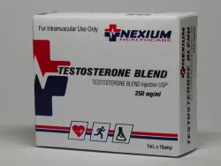 Nexium Testosteron Mix Blend Testosterone mix Sustanon Omnadren Sterydy Anaboliki