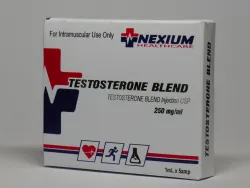 Nexium Testosteron Mix Blend Testosterone mix Sustanon Omnadren Sterydy Anaboliki