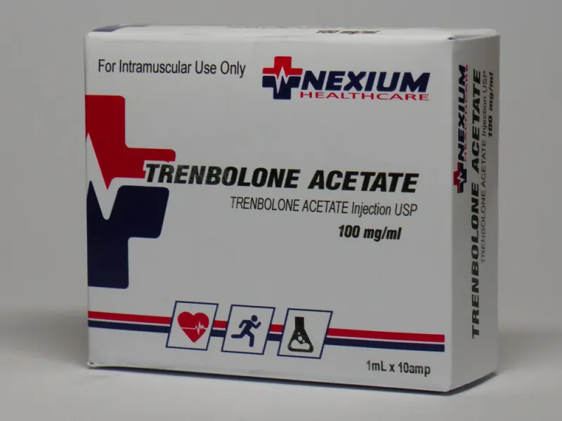 Nexium Trenbolon Acetat Trenbolone Acetate Sterydy Anaboliki