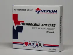 Nexium Trenbolon Acetat Trenbolone Acetate Sterydy Anaboliki