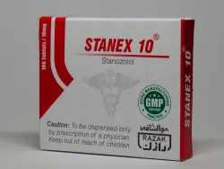 Razak Stanex Stanozolol Wiinstrol Desma Tabletki Sterydy Anaboliki