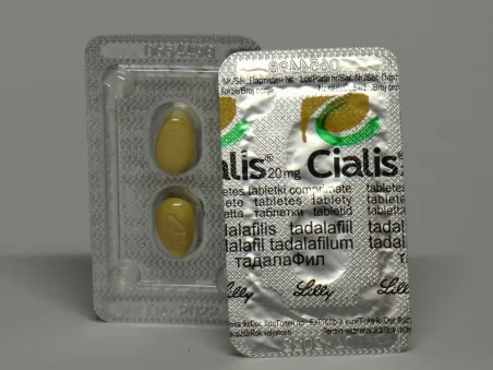 Cialis Lilly