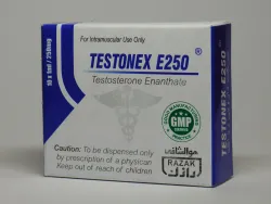 Razak Testonex E250 Testosteron Enantat Testosterone Enanthate Sterydy Anaboliki