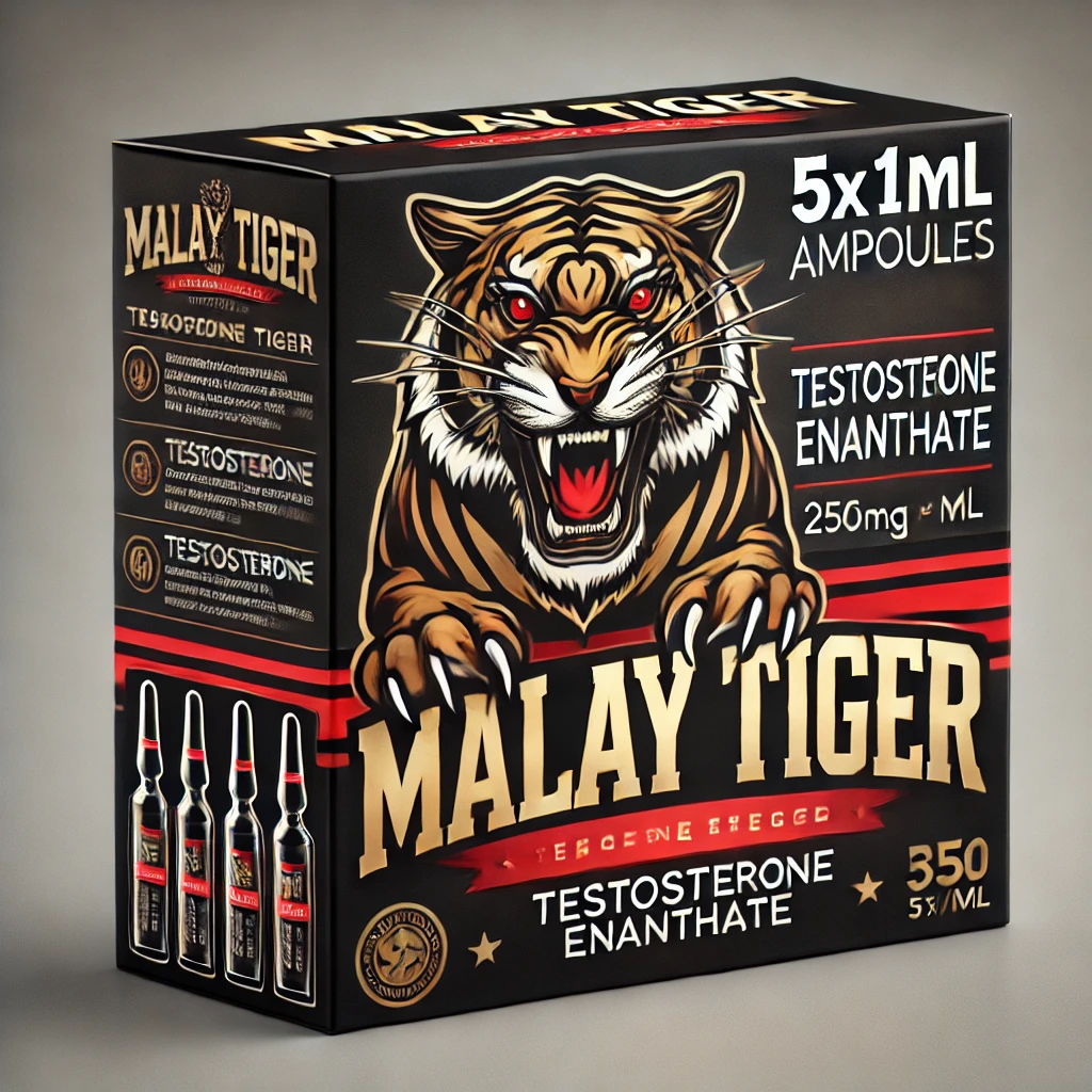 Nowe produkty malay Tiger